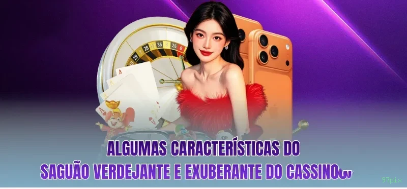 Conta 97pix sincronizada site e app