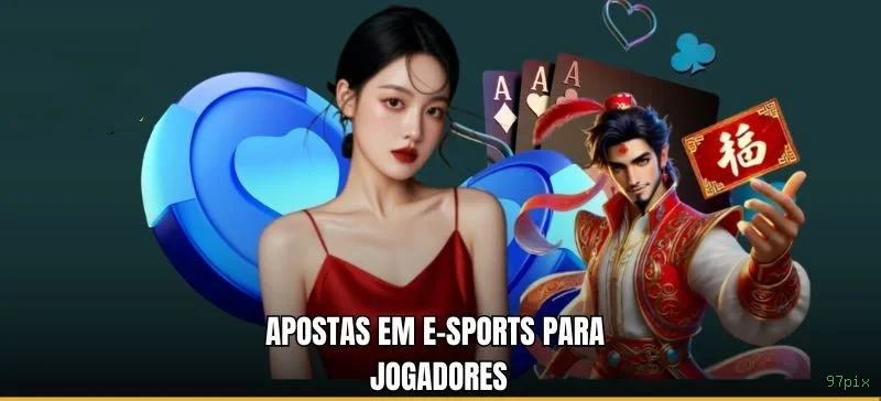 Apostas futebol ao vivo 97pix - odds competitivas