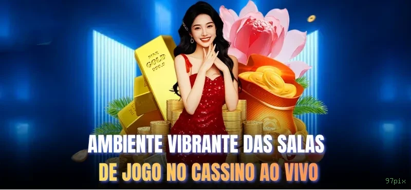 Cassino 97pix app mobile