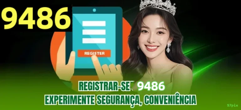 Registro 97pix - cadastro rápido