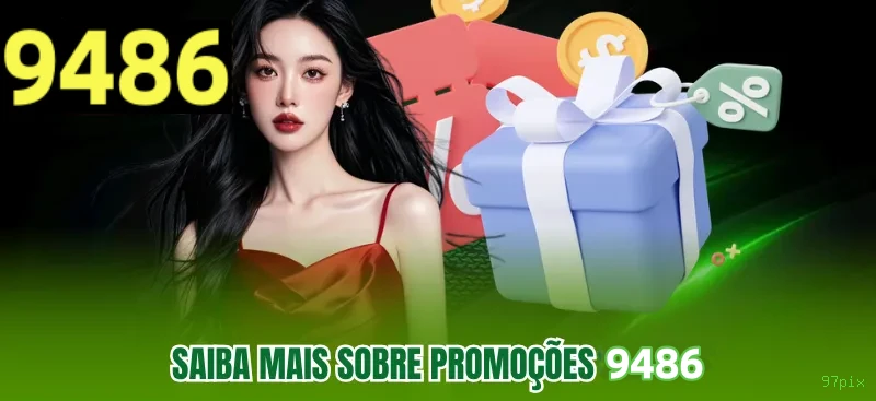 Bônus boas-vindas 97pix R$100