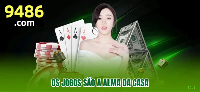 Ganhar e sacar na 97pix